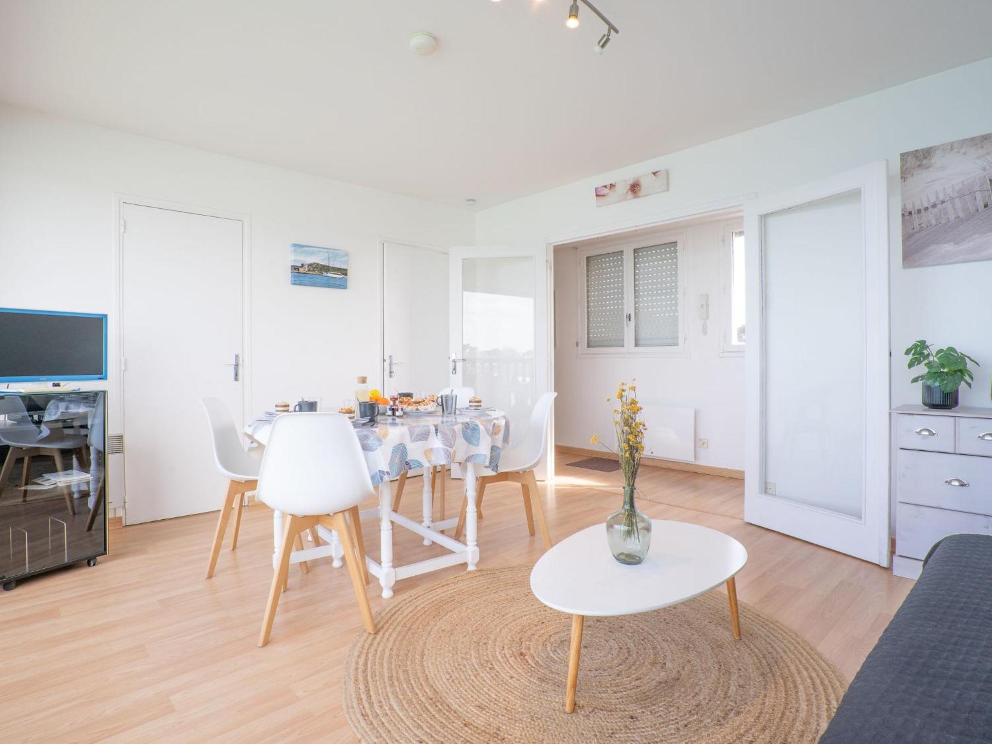 Apartment Bellevue By Interhome Saint-Pierre-Quiberon Exterior photo