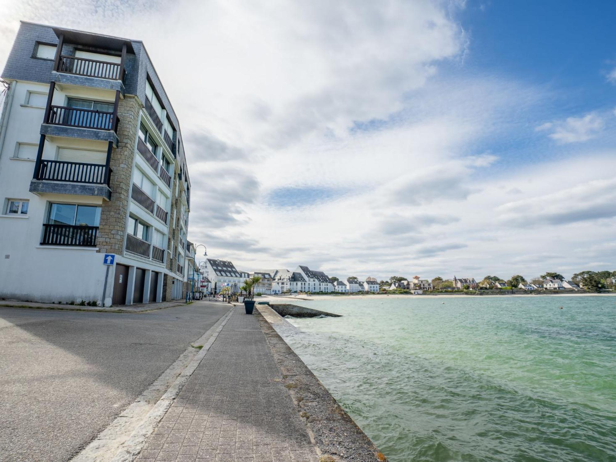Apartment Bellevue By Interhome Saint-Pierre-Quiberon Exterior photo