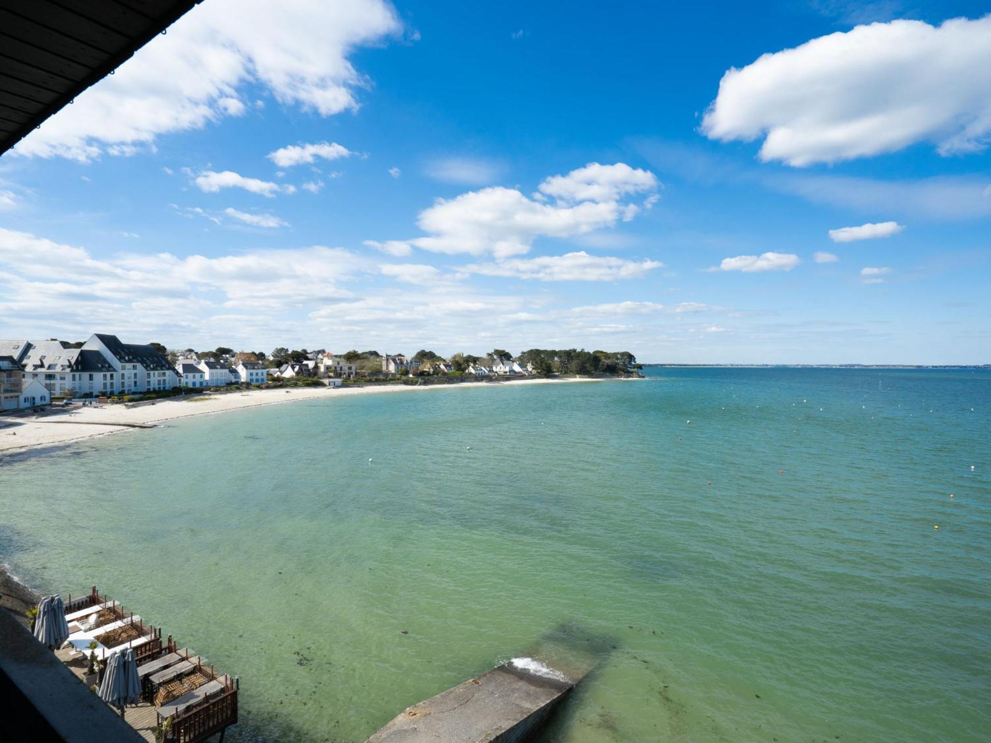 Apartment Bellevue By Interhome Saint-Pierre-Quiberon Exterior photo