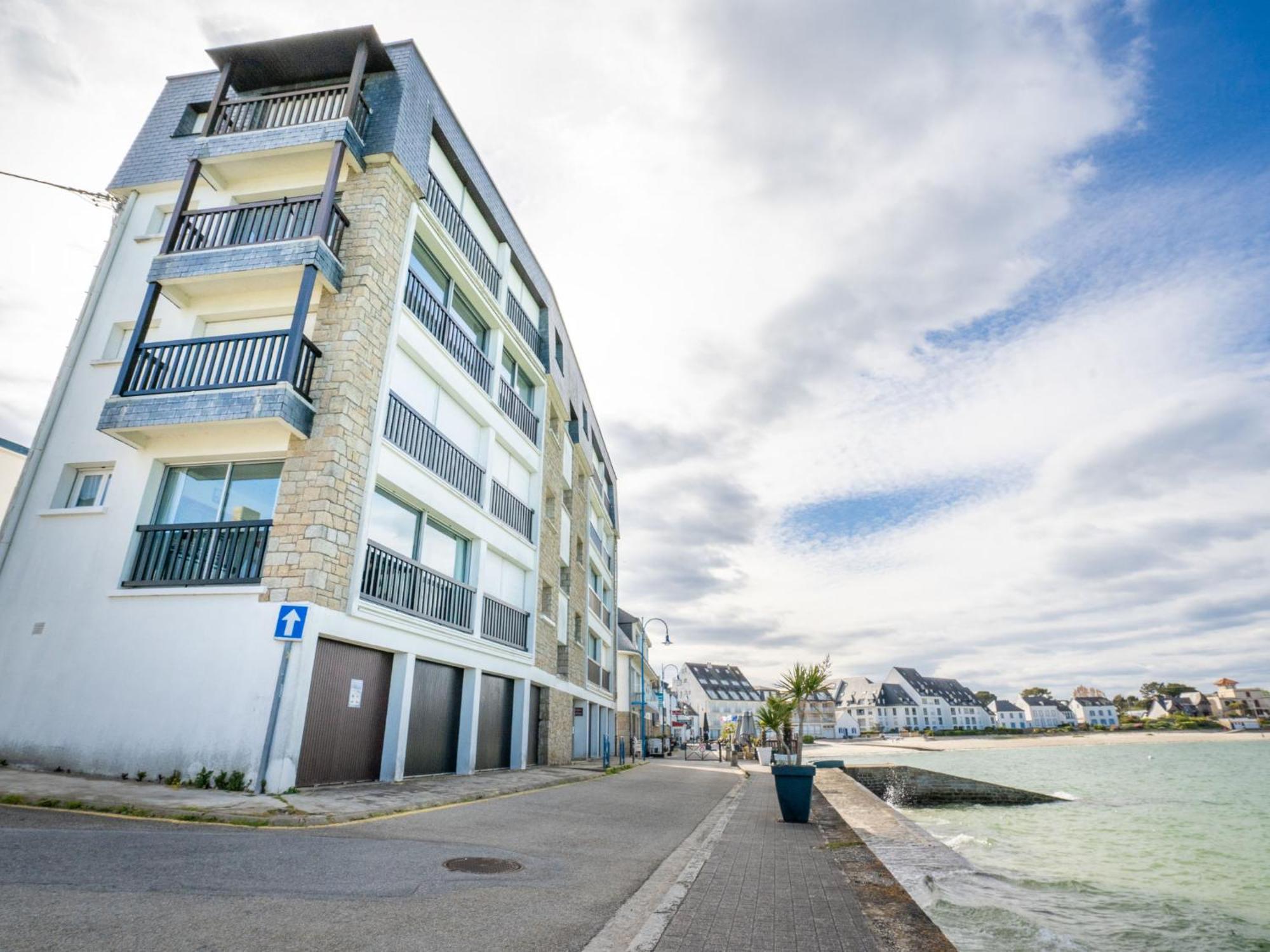 Apartment Bellevue By Interhome Saint-Pierre-Quiberon Exterior photo