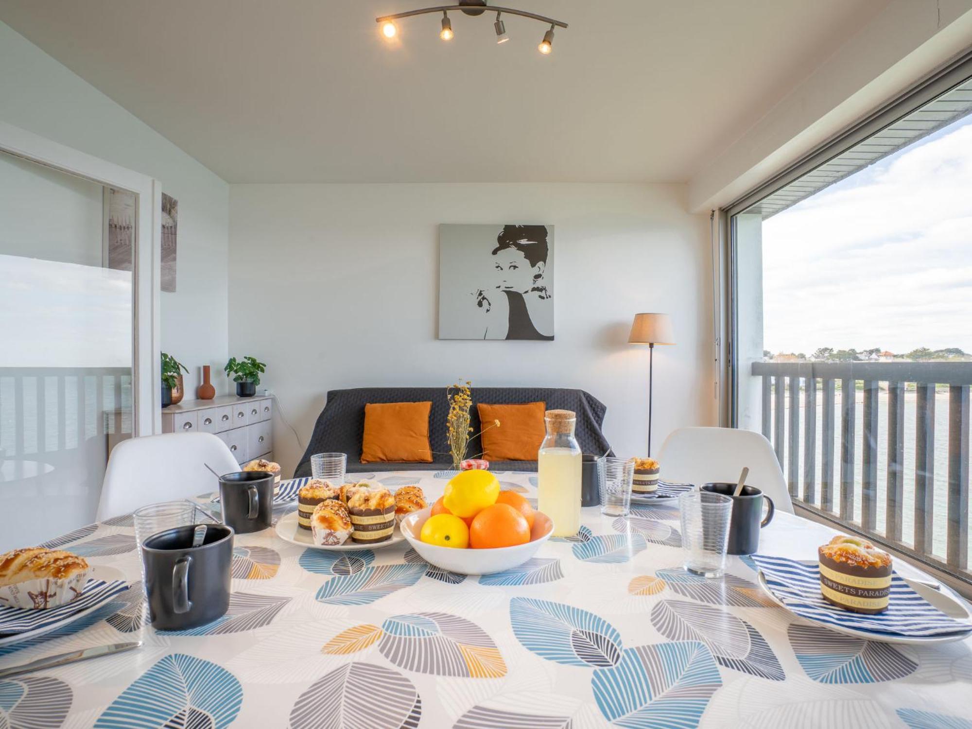 Apartment Bellevue By Interhome Saint-Pierre-Quiberon Exterior photo