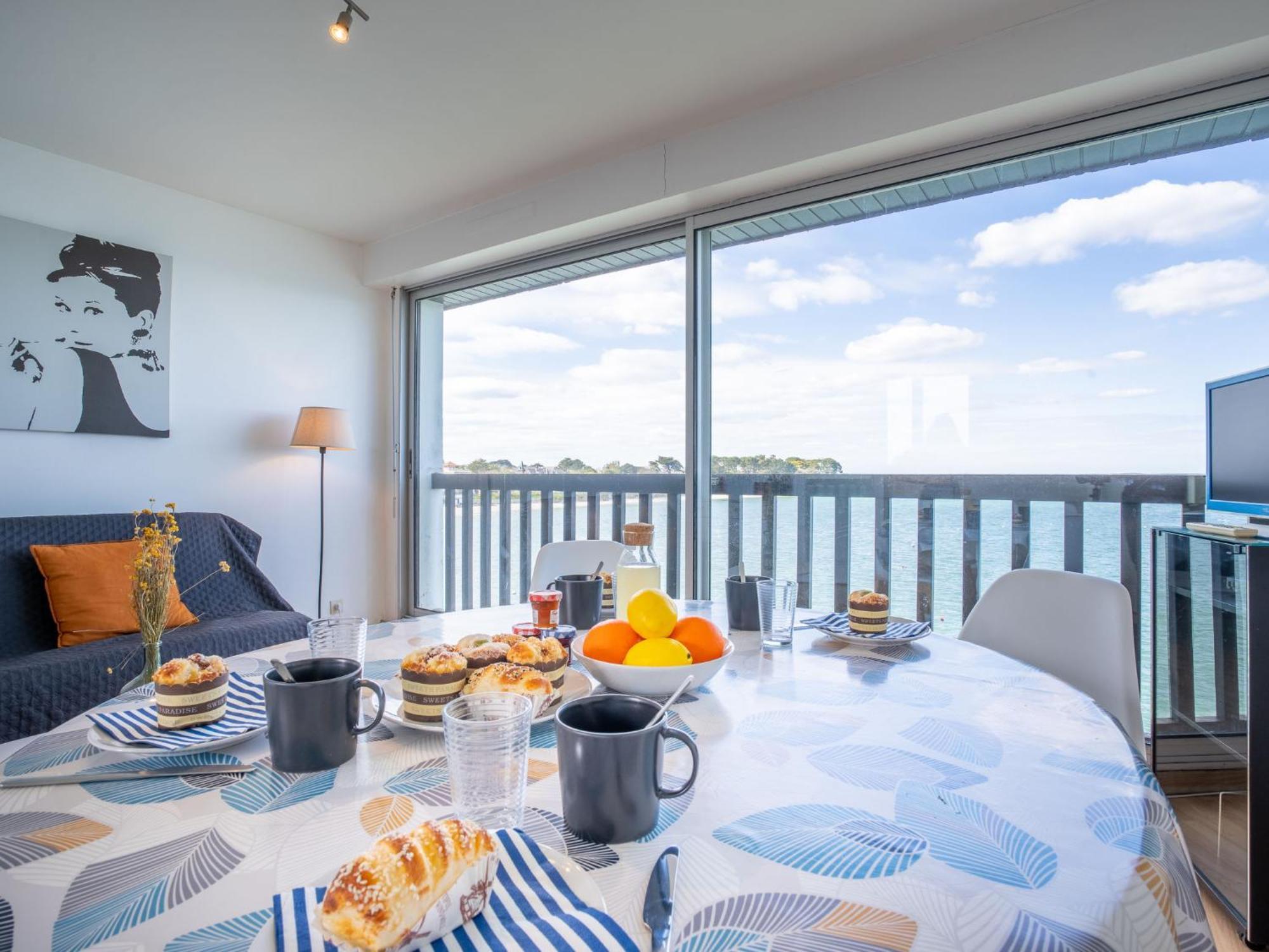 Apartment Bellevue By Interhome Saint-Pierre-Quiberon Exterior photo